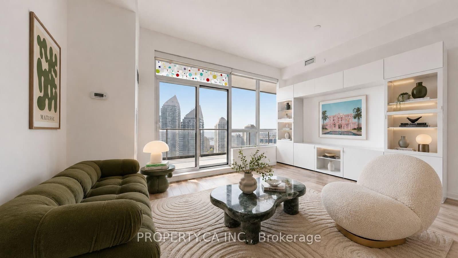 #2203 - 36 Park Lawn Road