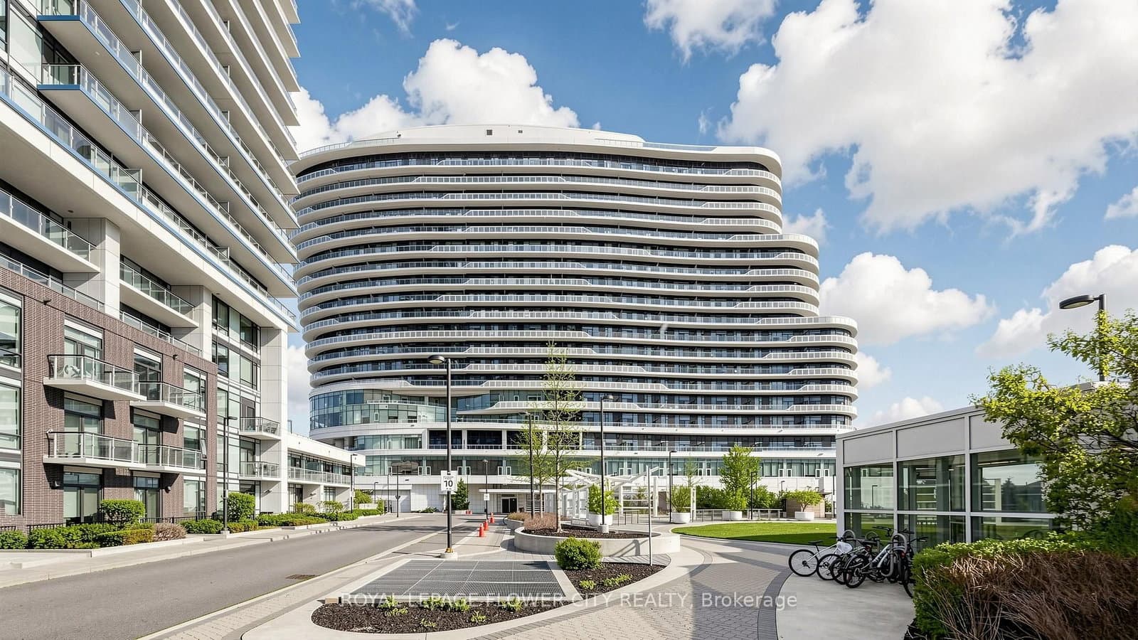 #1710 - 2520 Eglinton Avenue W