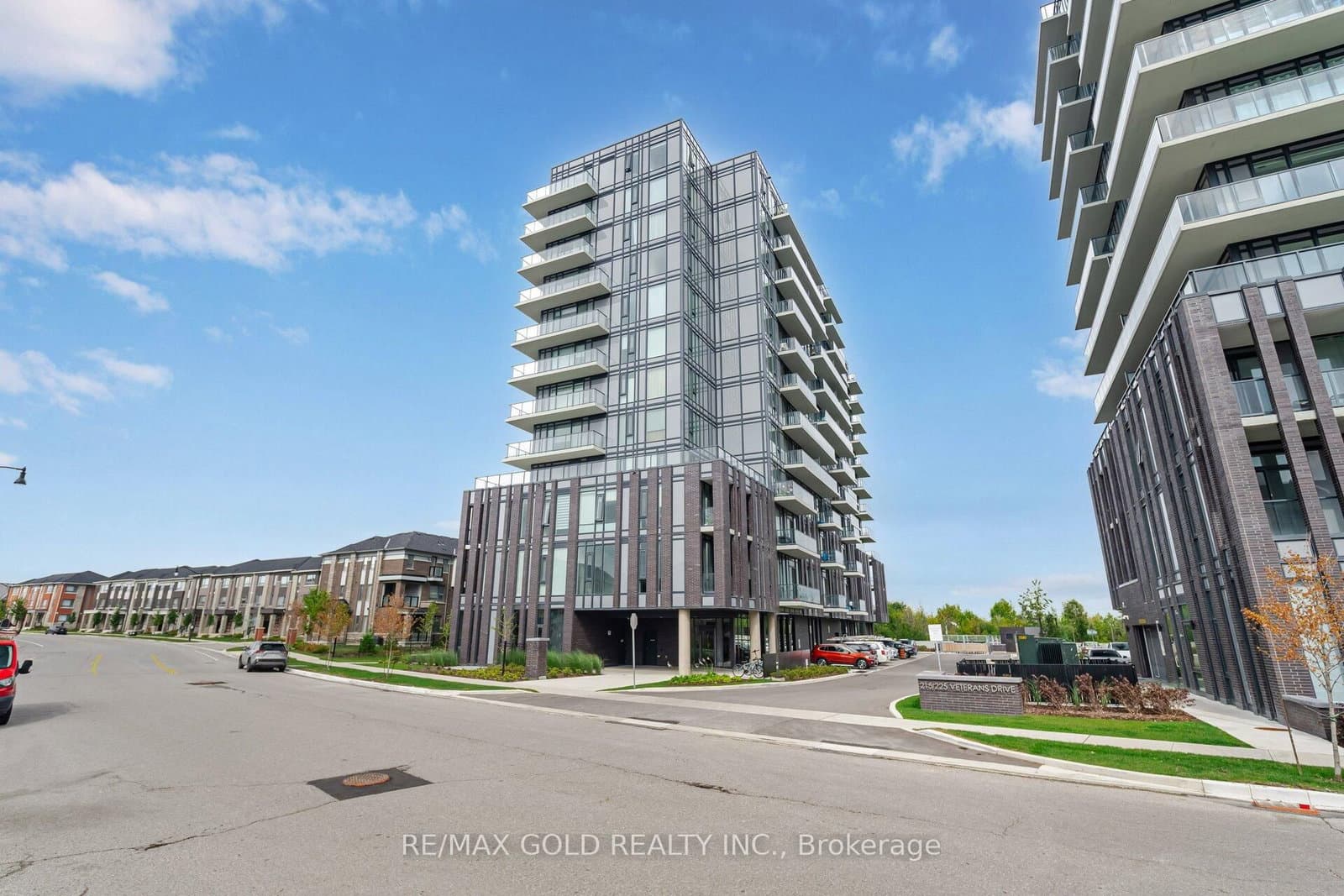 #1203 - 225 Veterans Drive