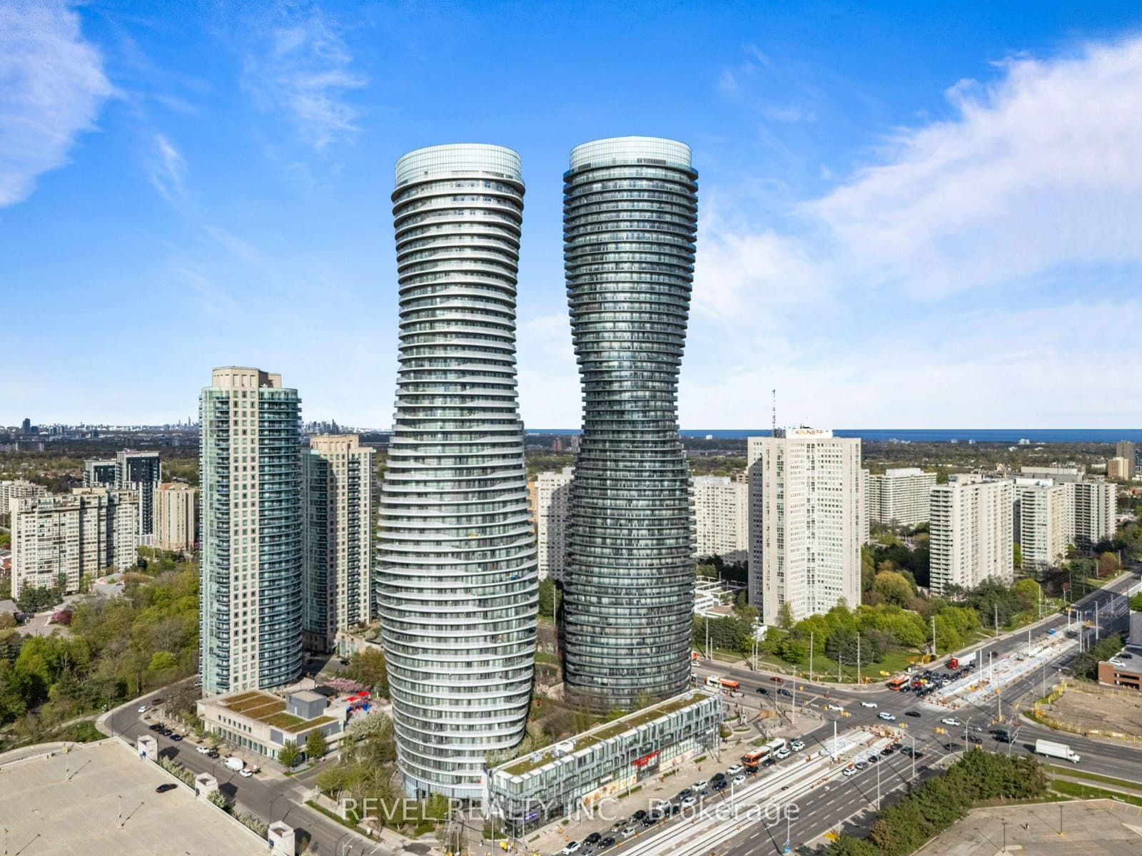 #2802 - 50 Absolute Avenue
