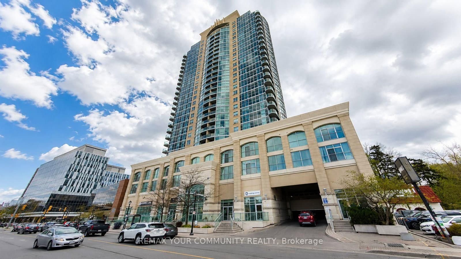 #2413 - 9 George Street N