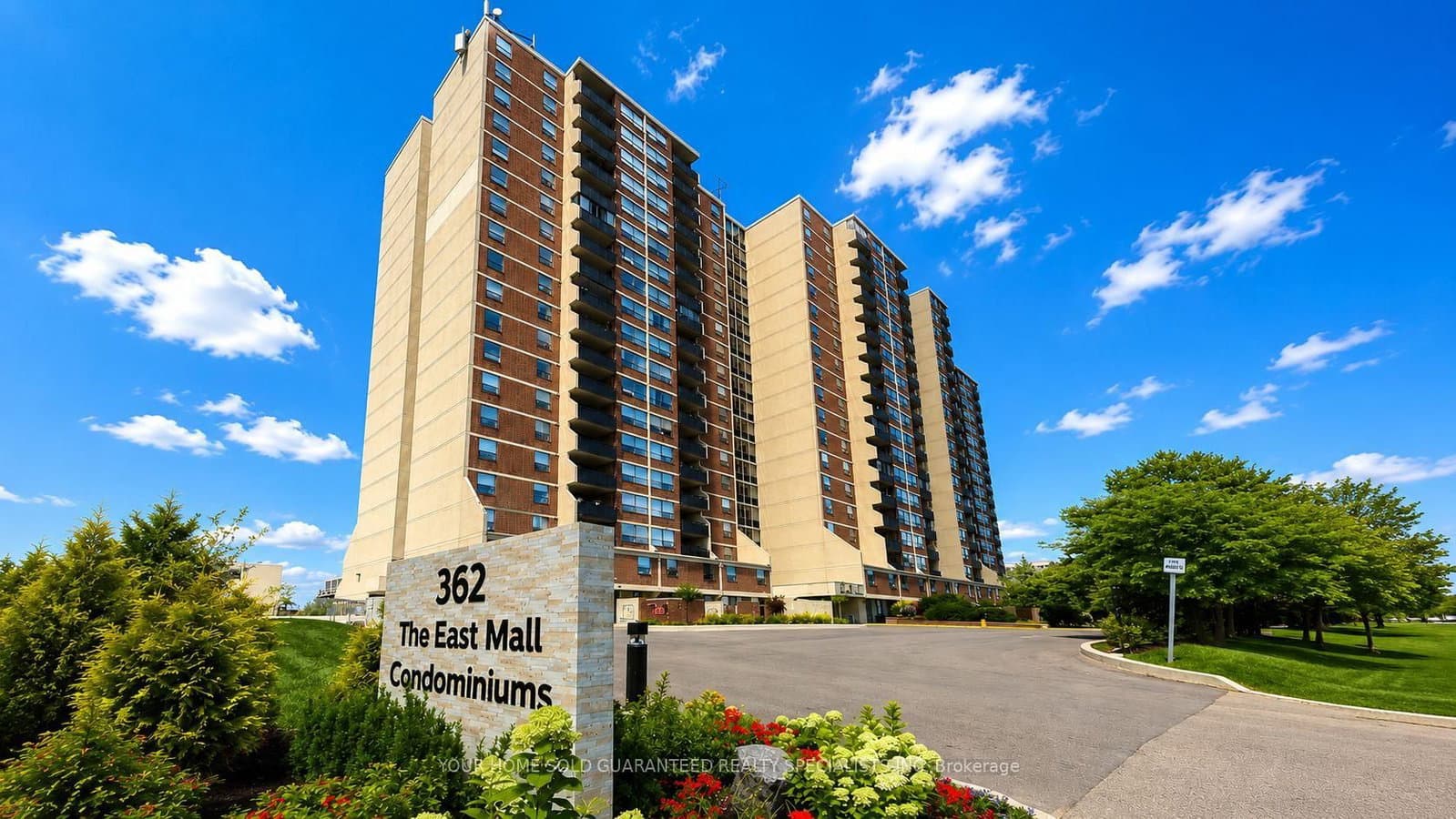 #1203 - 362 THE EAST MALL