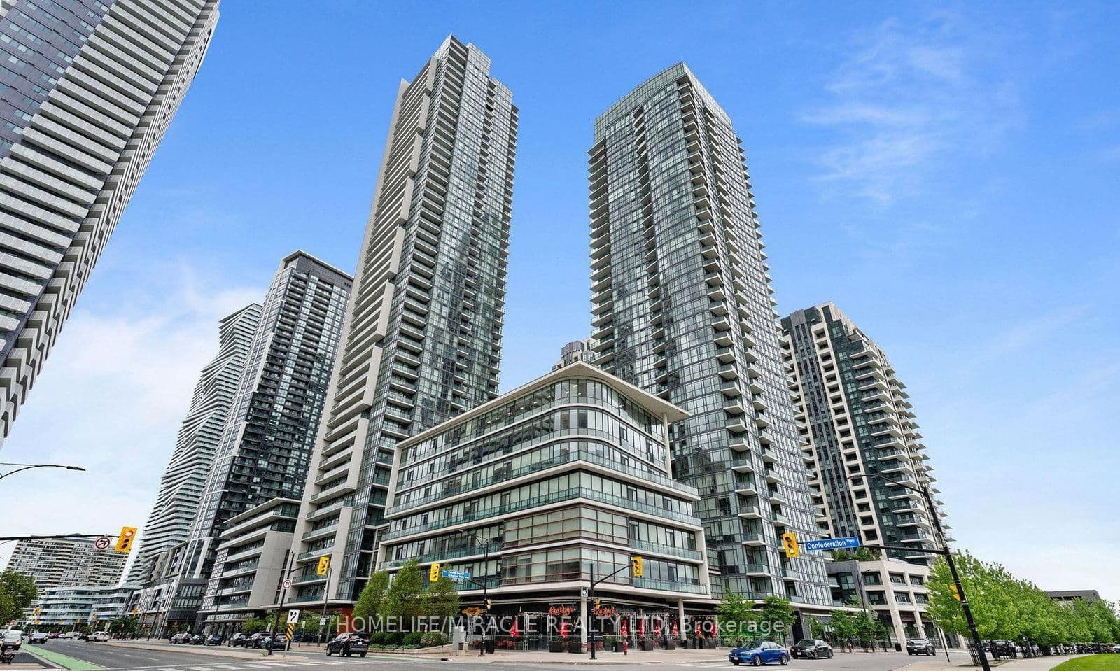 #3408 - 4070 Confederation Parkway