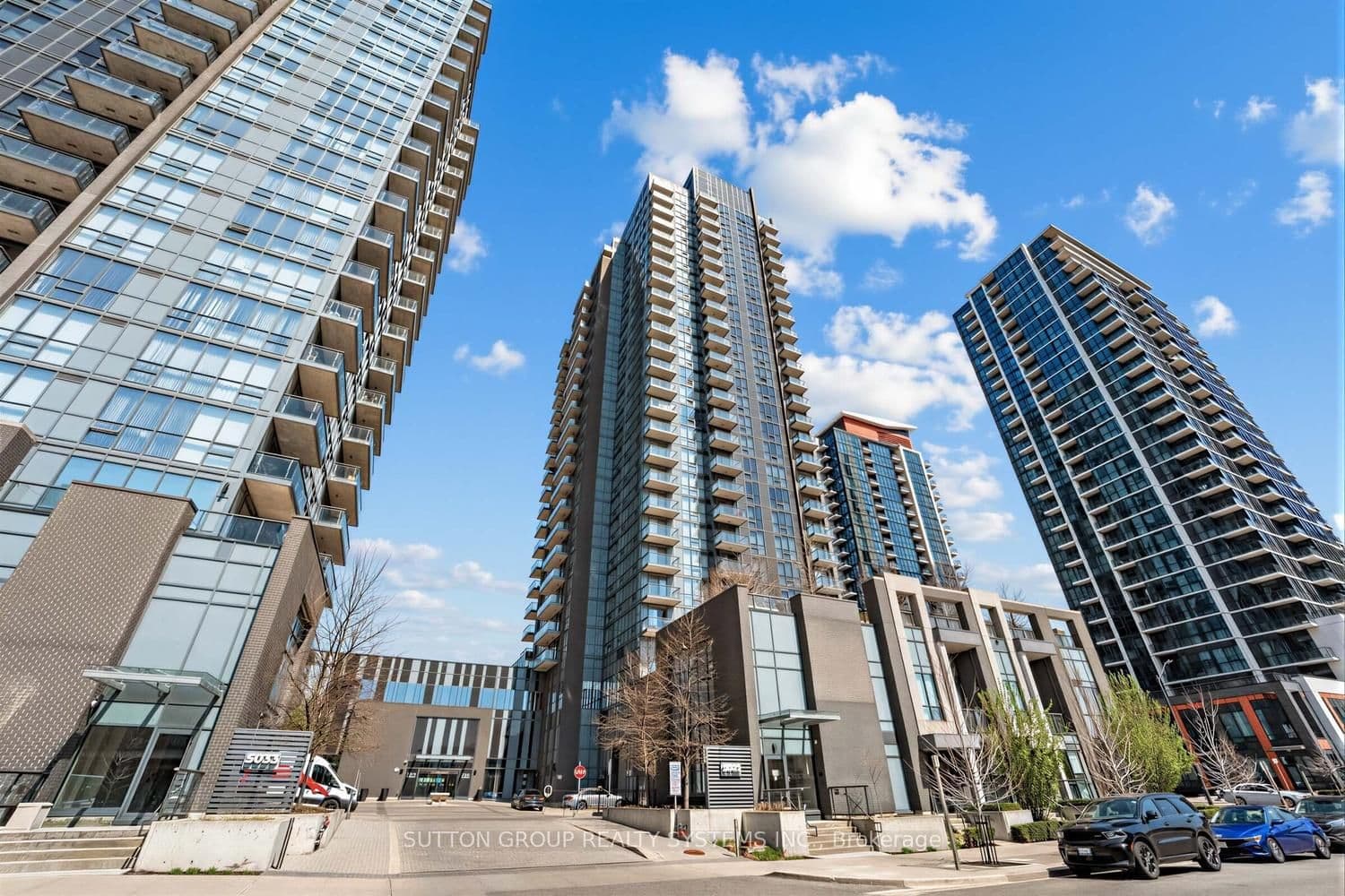#1410 - 5025 Four Springs Avenue