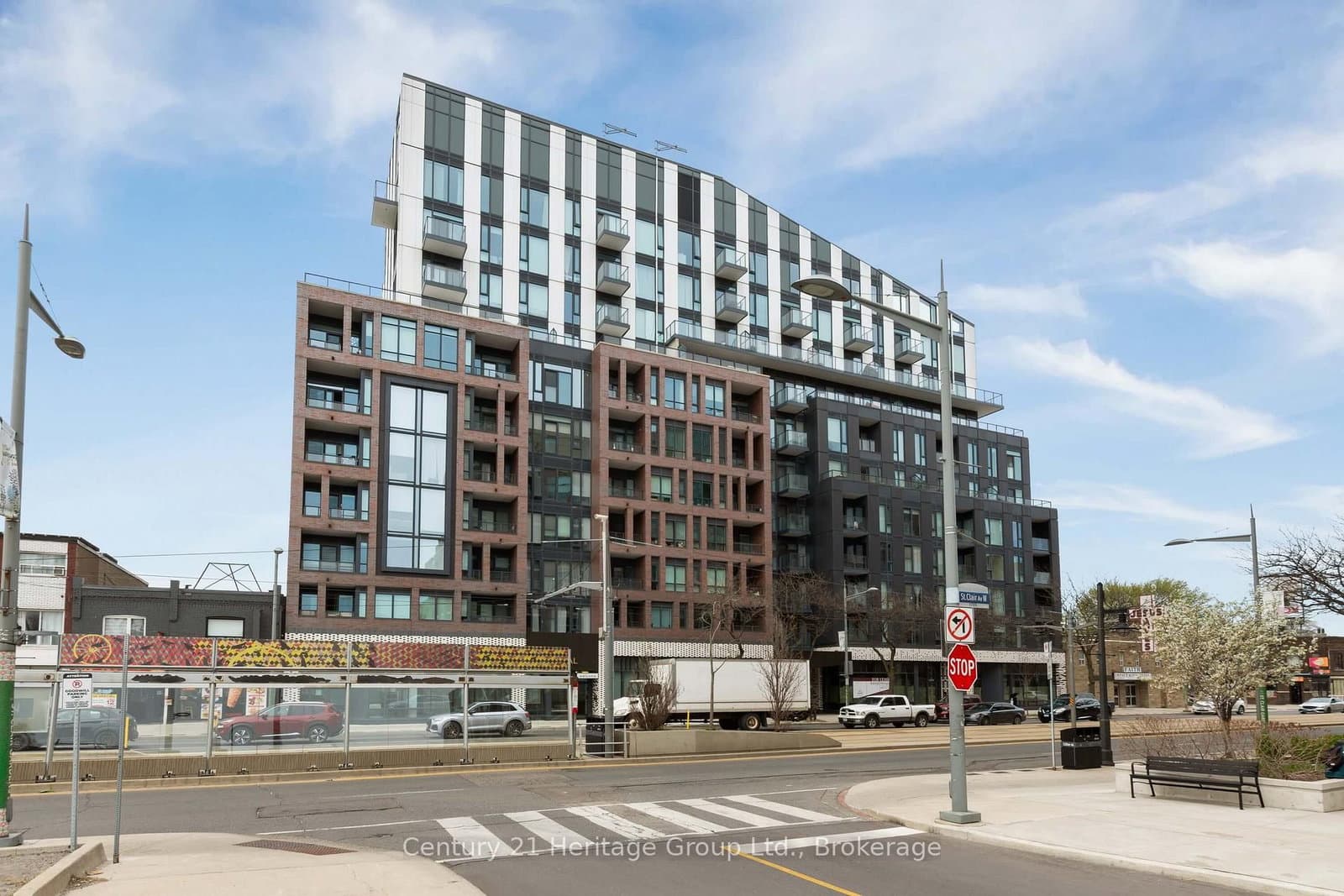 #216 - 1808 St Clair Avenue W
