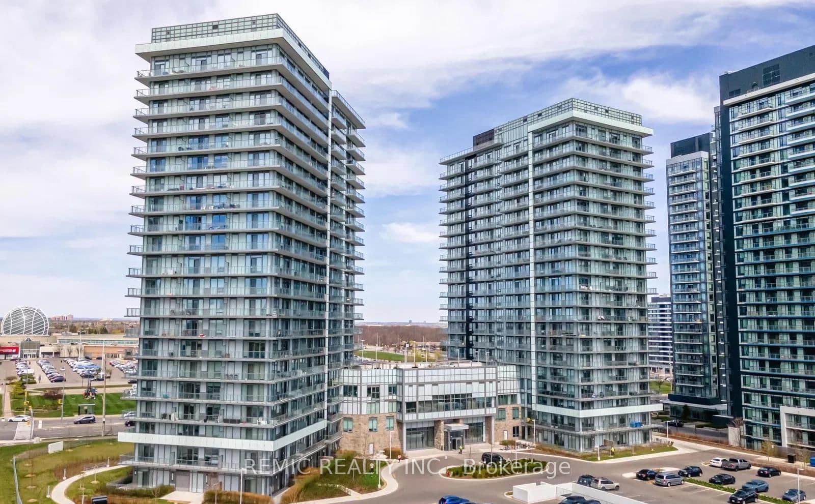 #2207 - 4655 Metcalfe Avenue