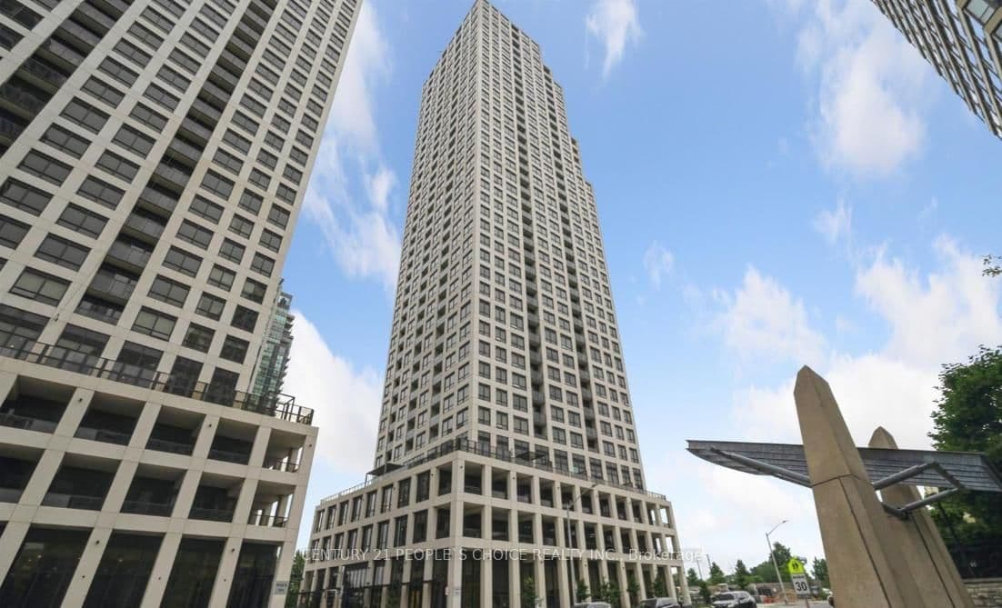 #1102 - 30 Elm Drive W