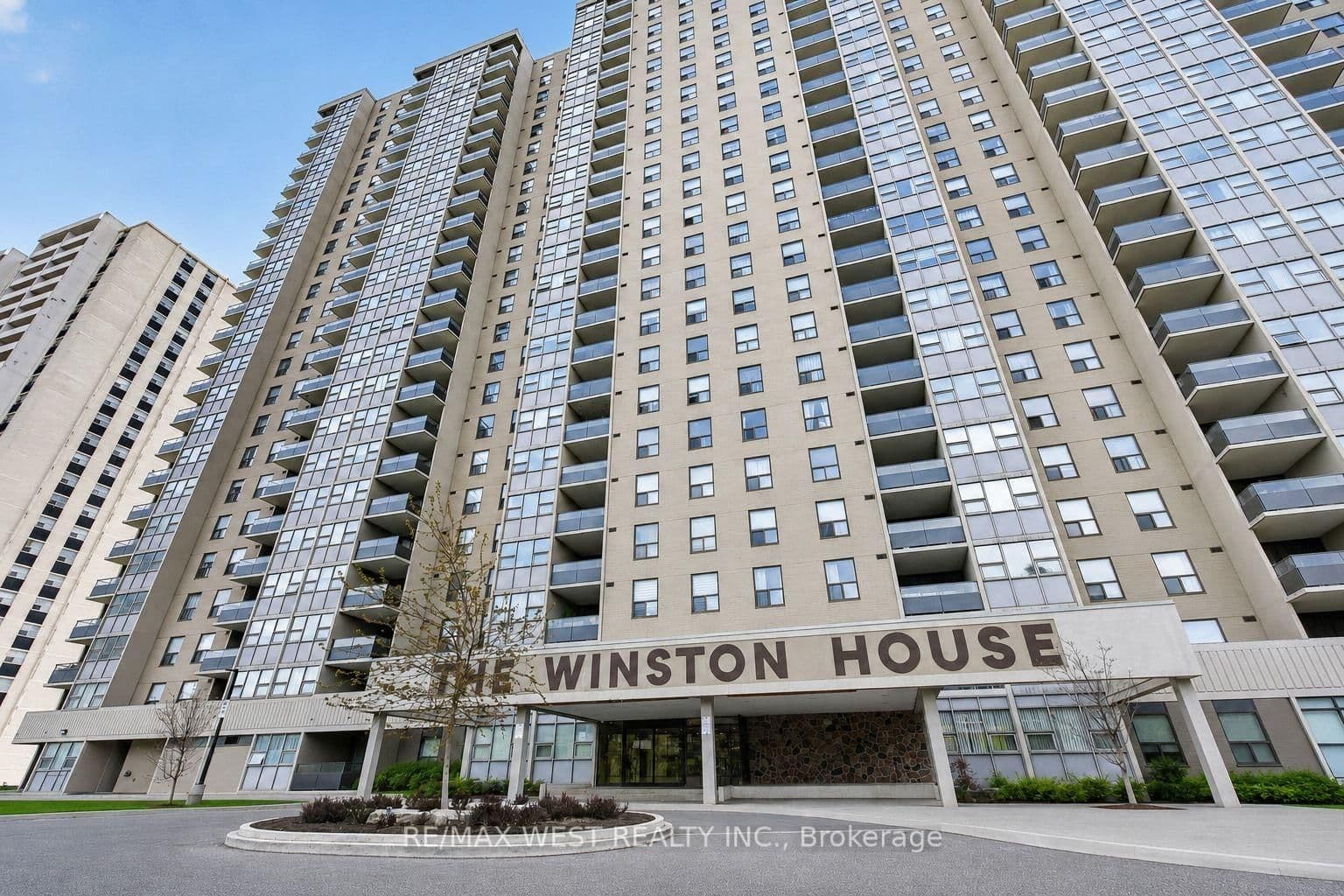 #1801 - 75 Emmett Avenue
