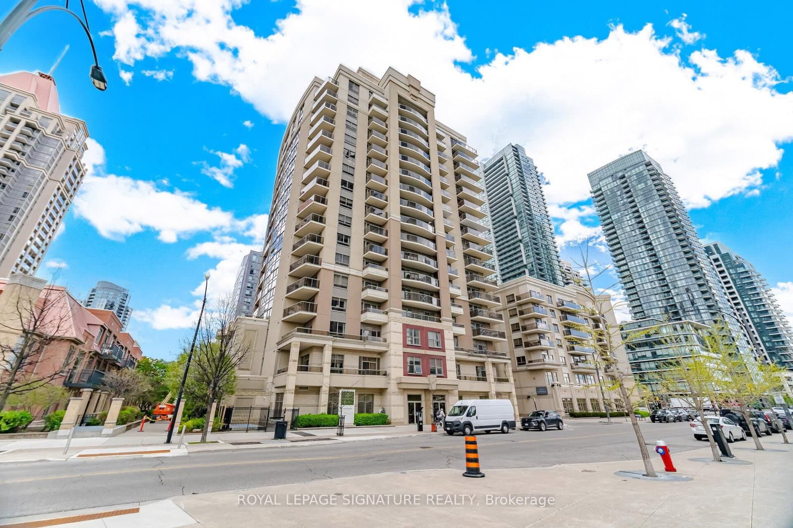 #1508 - 350 Princess Royal Drive