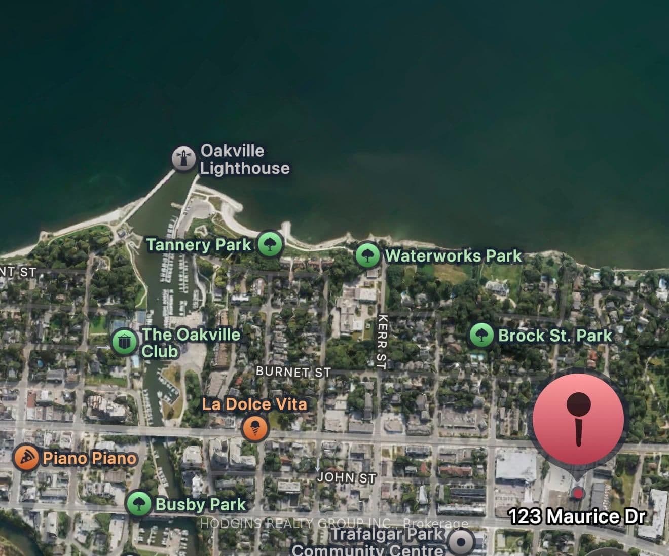 123 Maurice Drive, Unit 414