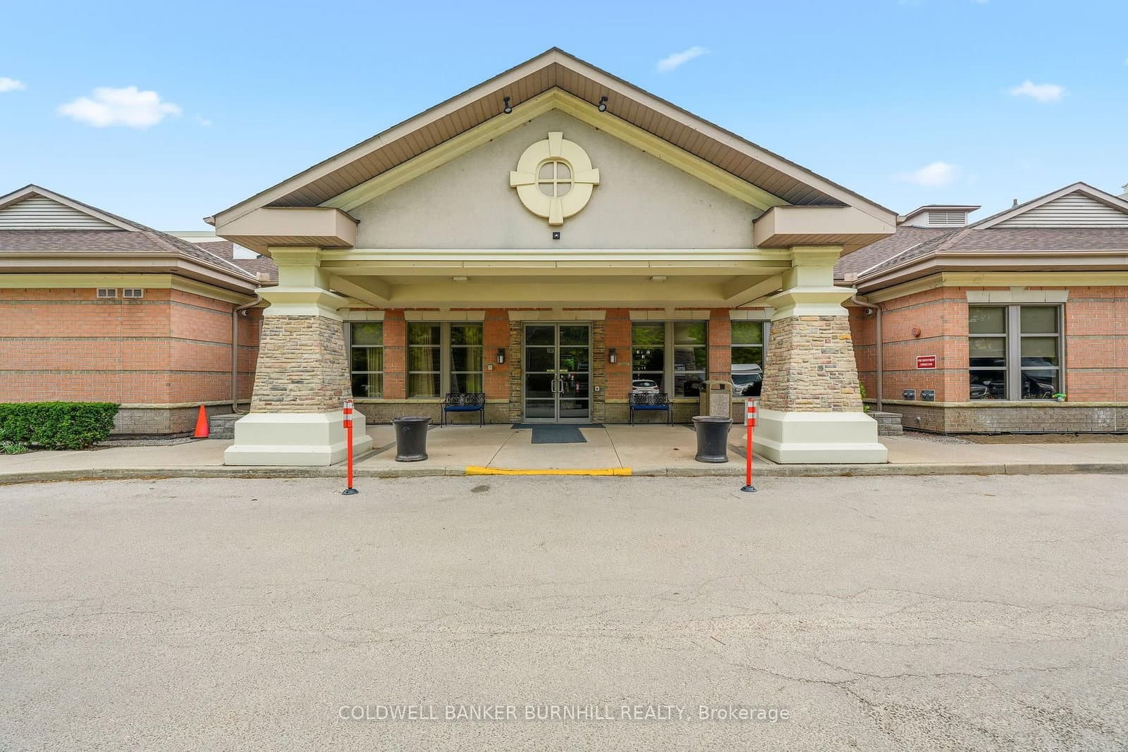 #1415 - 100 BURLOAK Drive