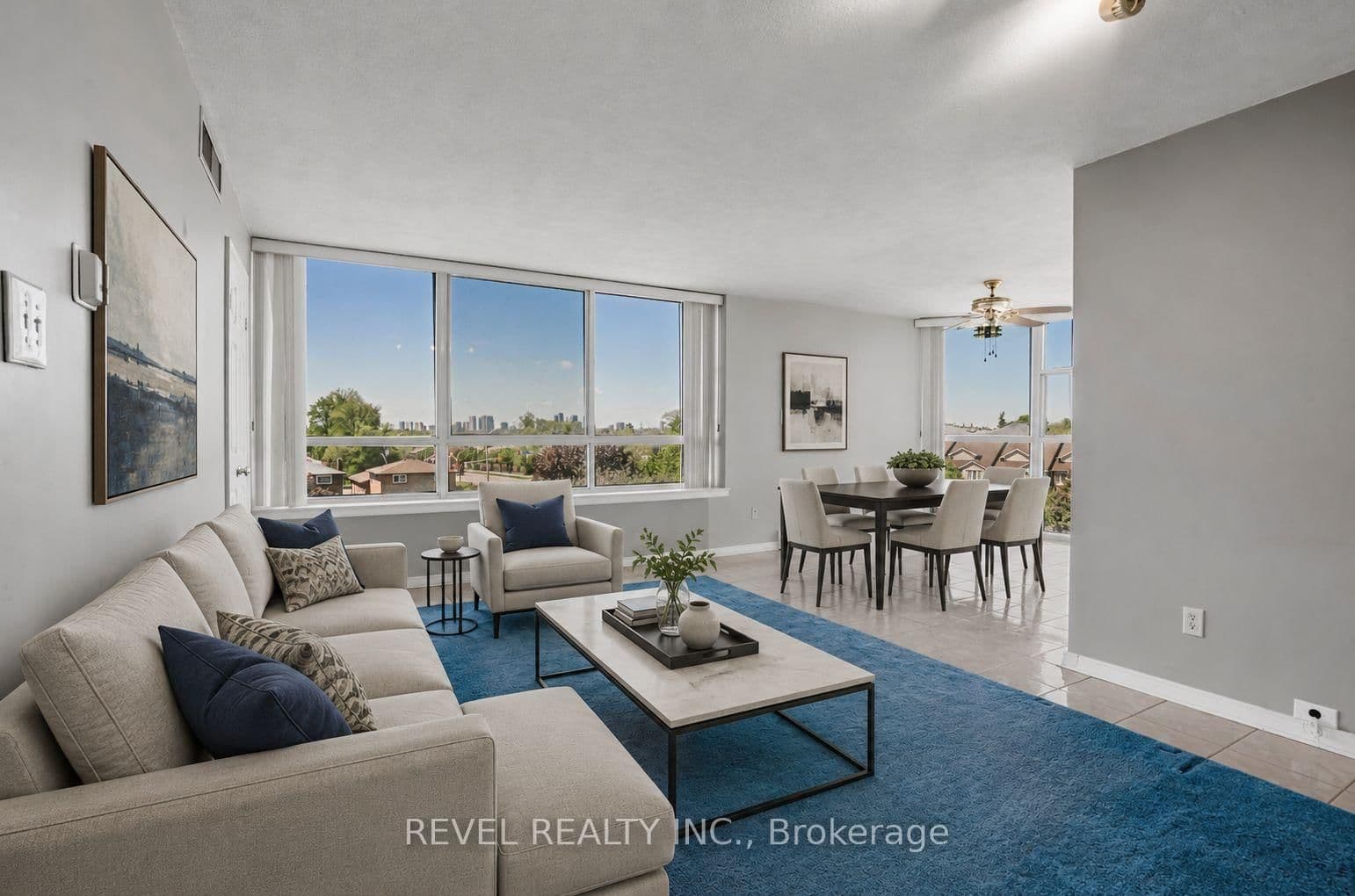 #403 - 1360 Rathburn Road E