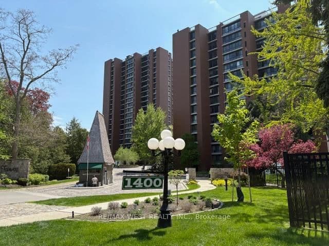 #604 - 1400 Dixie Road