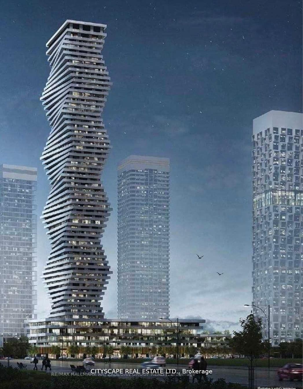 #1507 - 3883 Quartz Road