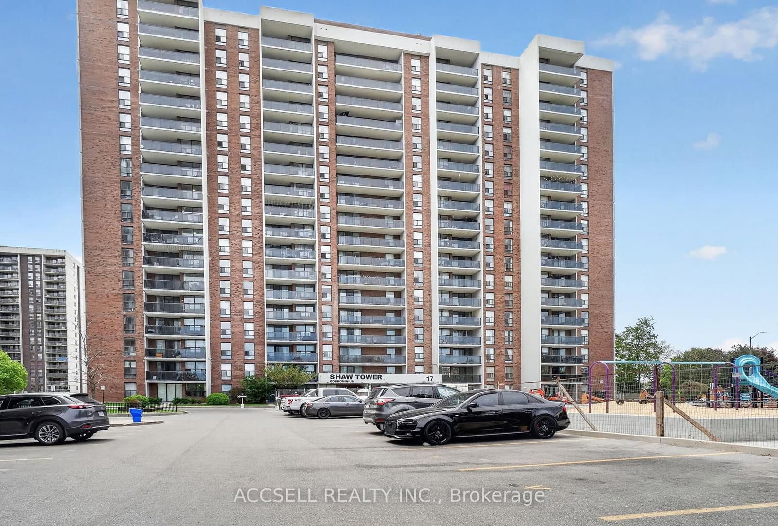 #1607 - 17 Knightsbridge Road