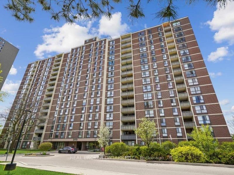 #1504 - 3170 kirwin Avenue