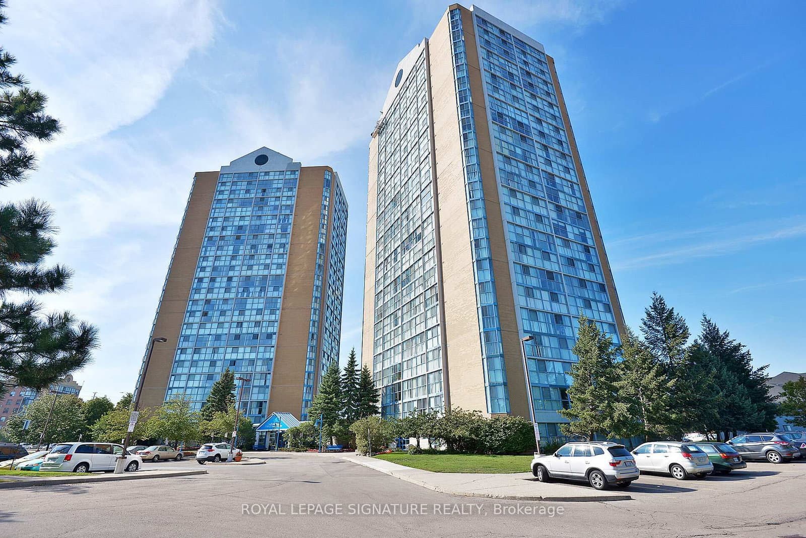 #1803 - 25 Trailwood Drive