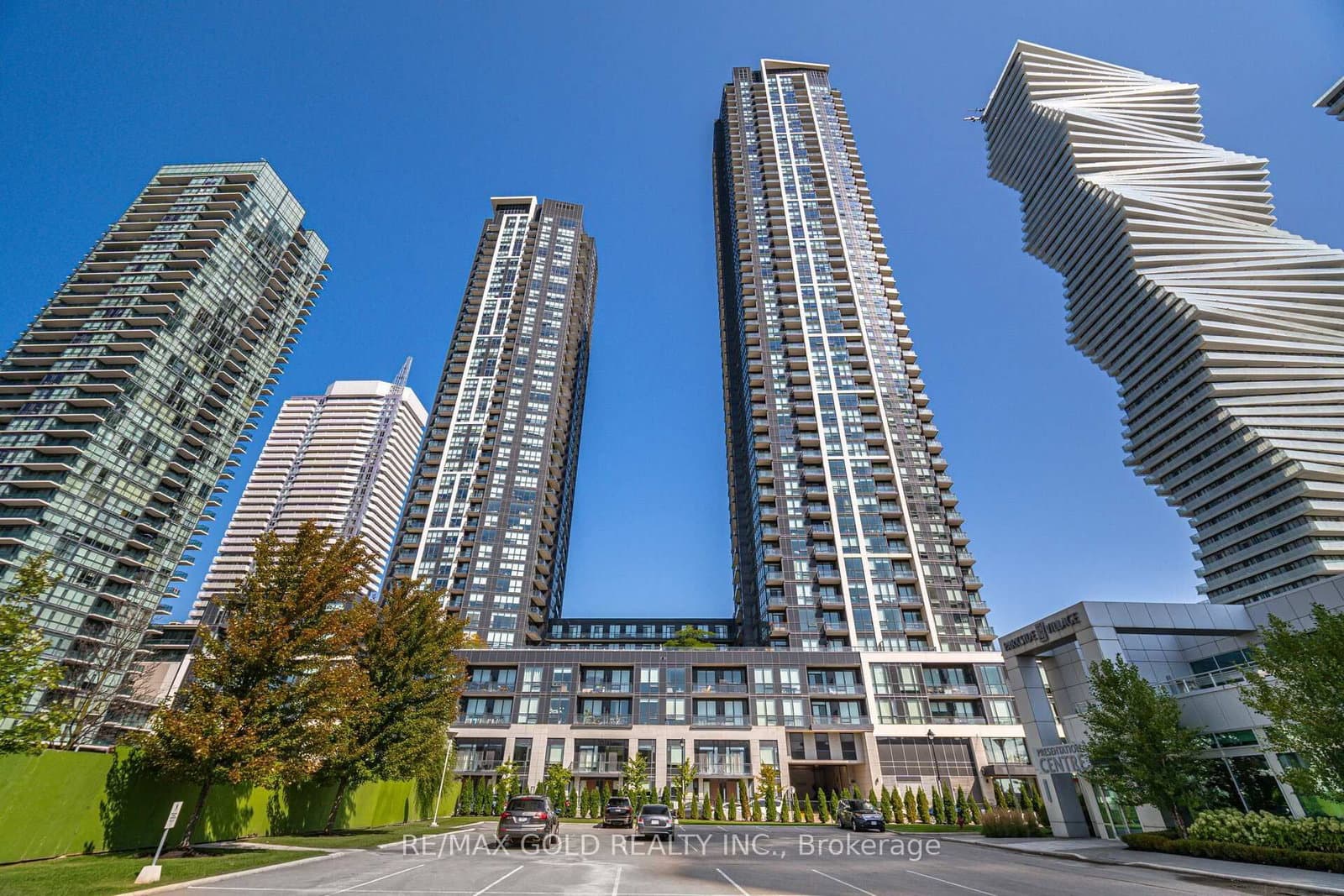 #1807 - 4011 Brickstone Mews