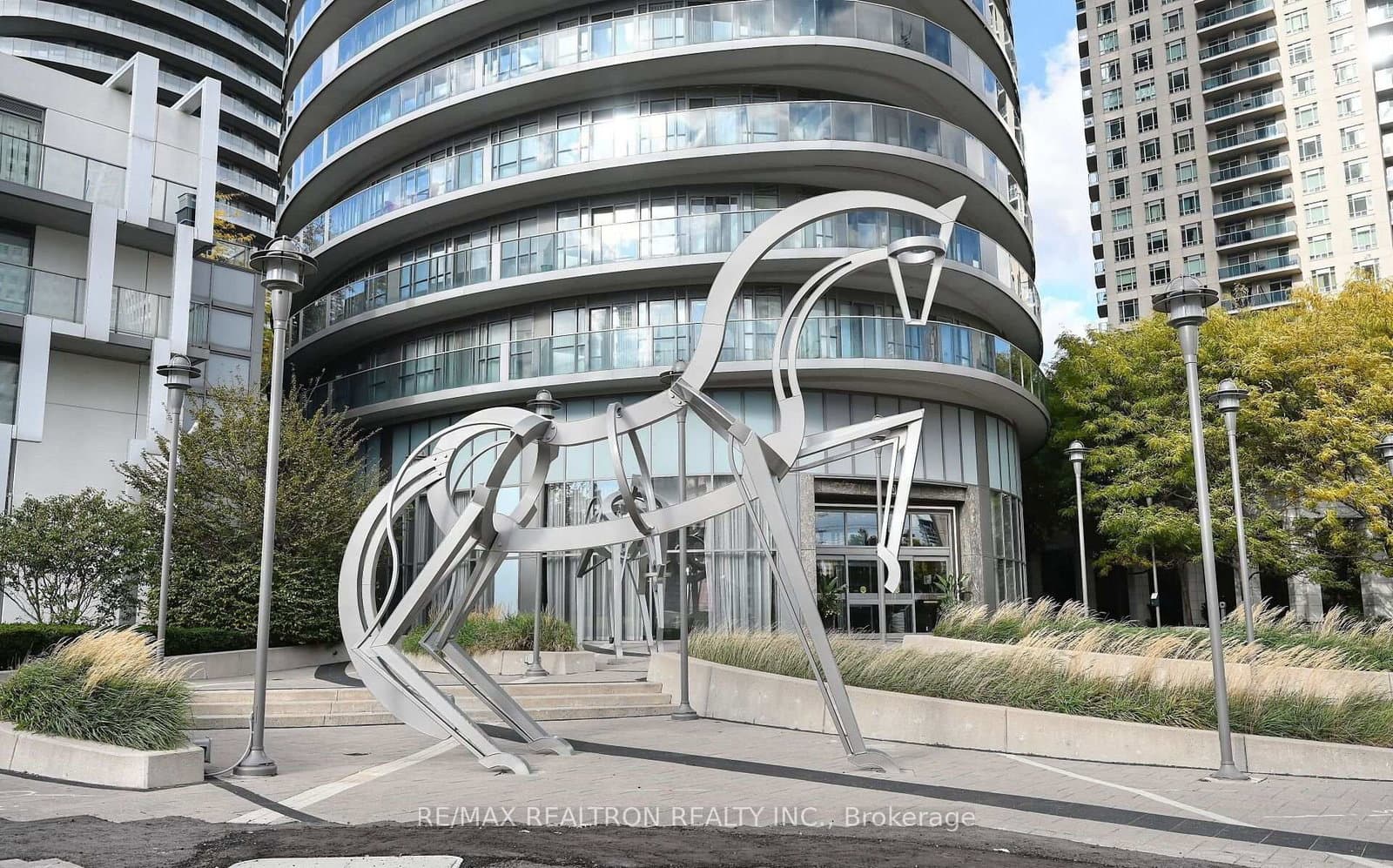 #1502 - 60 Absolute Avenue