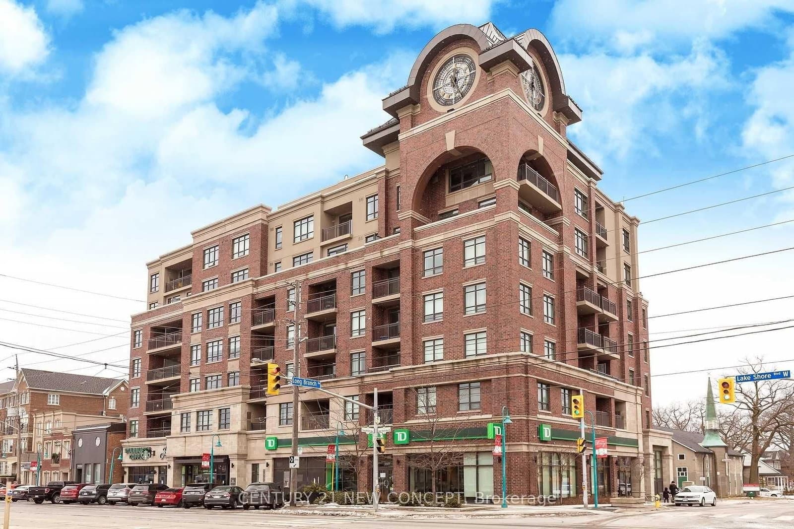 #501 - 3563 Lake Shore Boulevard W