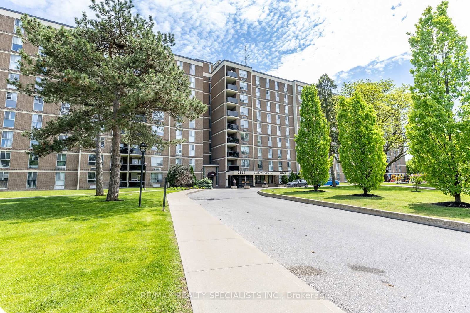 #507 - 2825 Islington Avenue