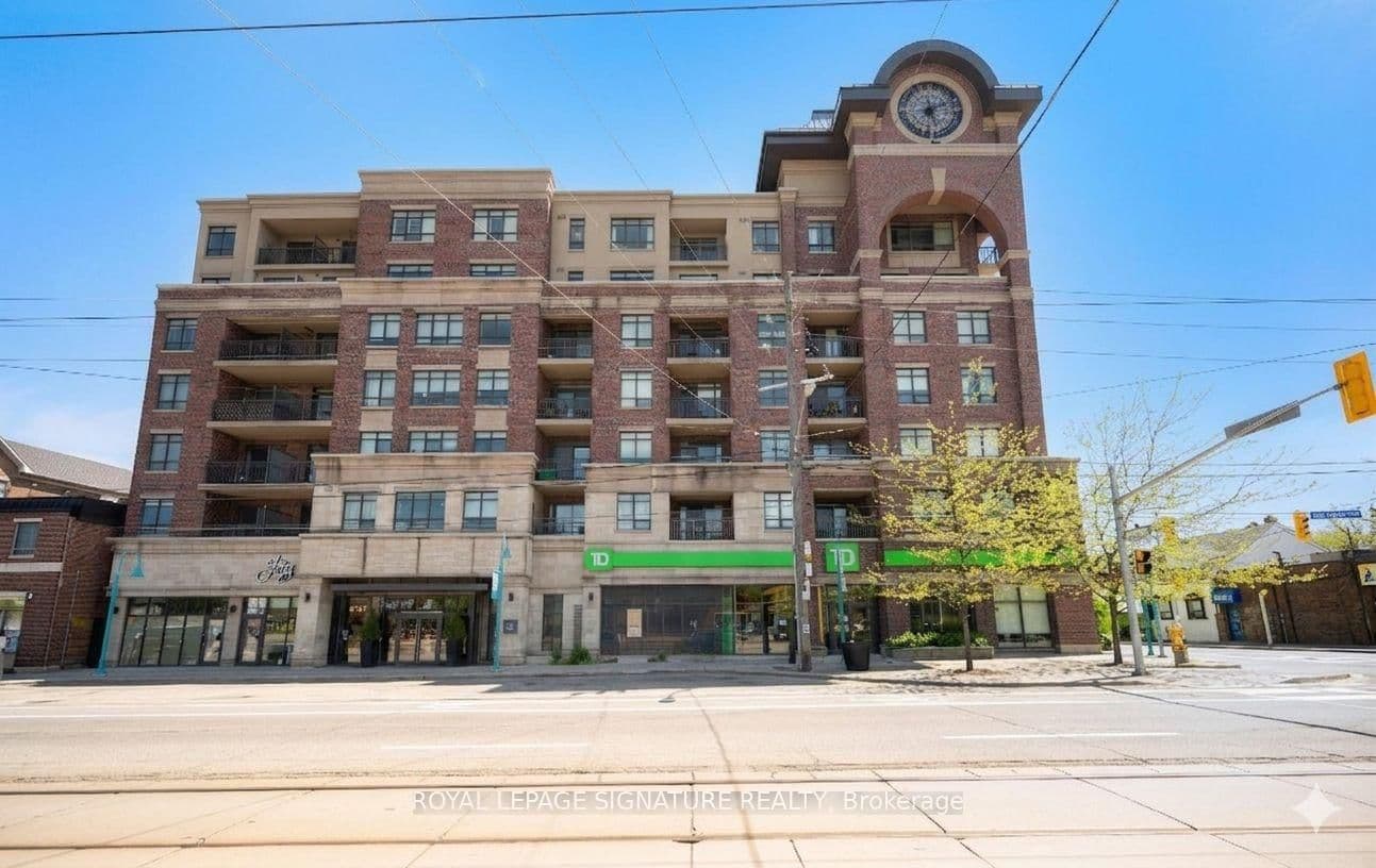#303 - 3563 Lake Shore Boulevard W