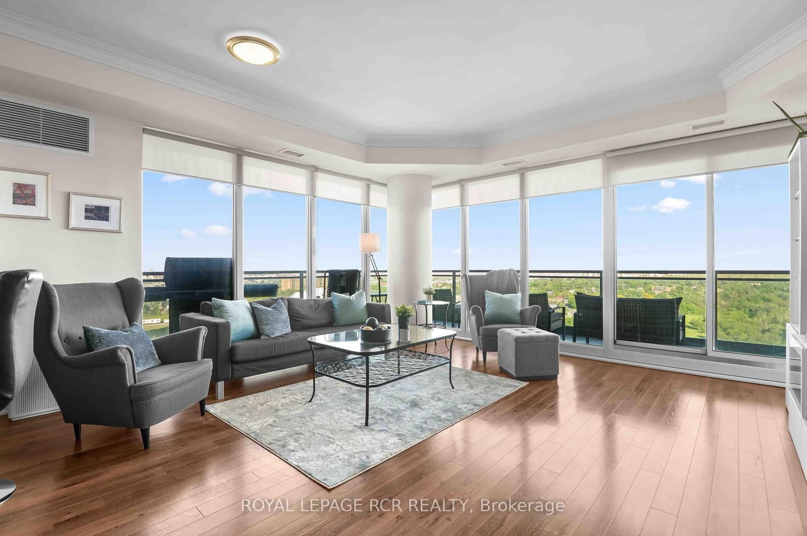 #1702 - 100 John Street