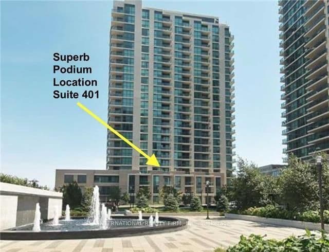 #401 - 205 Sherway Gardens Road