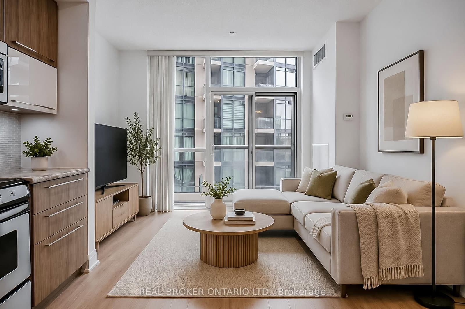 #302 - 56 Annie Craig Drive