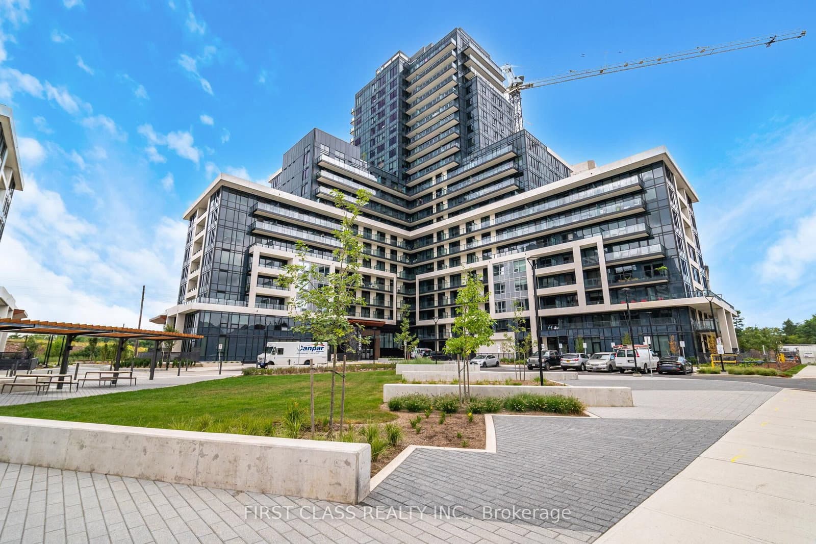 3220 William Coltson Avenue, Unit 1209