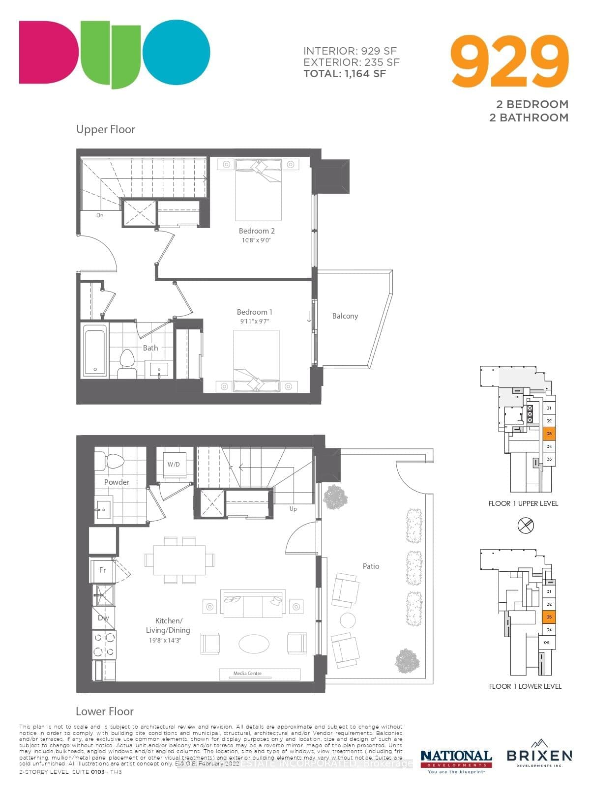 #103 - 260 Malta Avenue