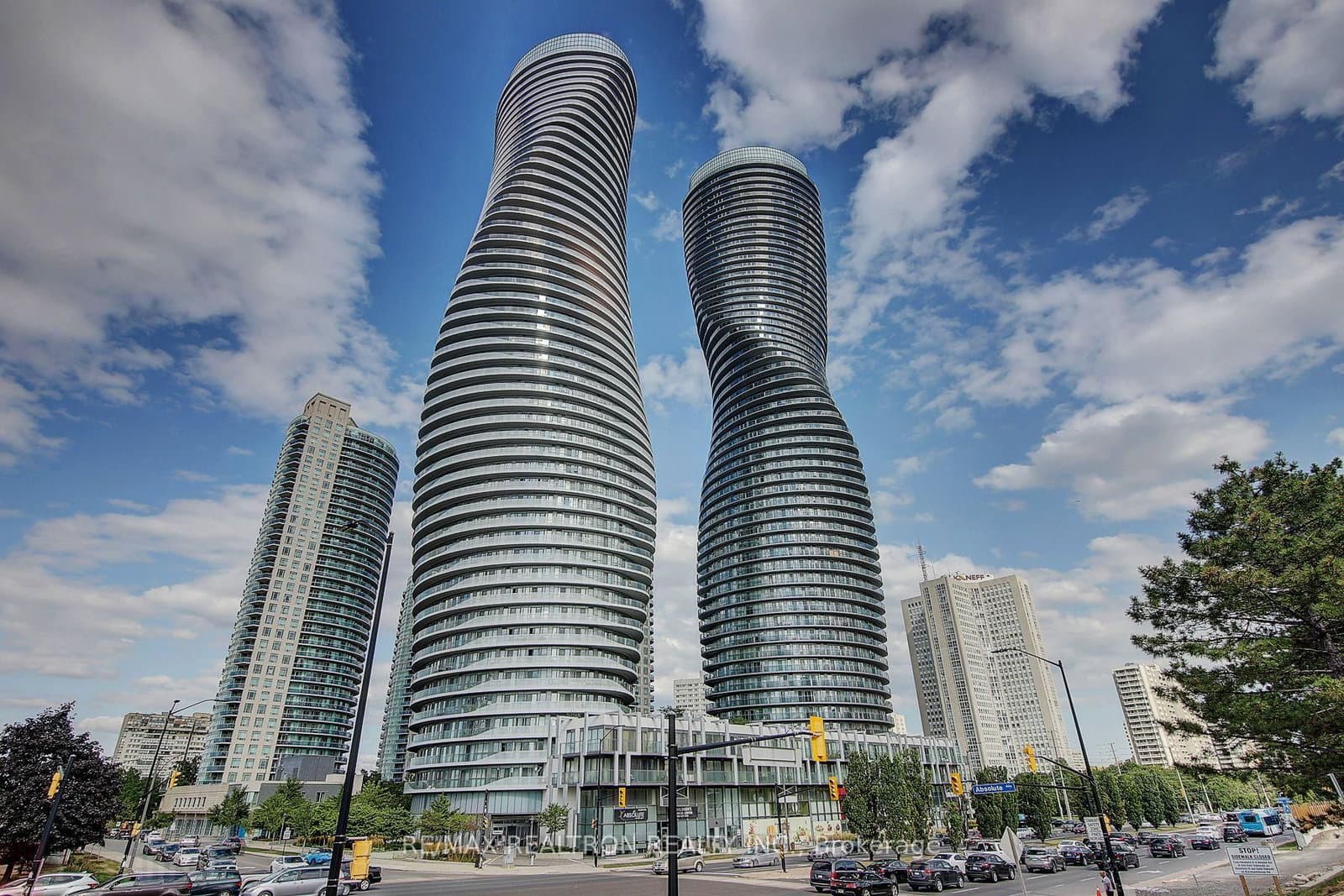 #706 - 60 Absolute Avenue