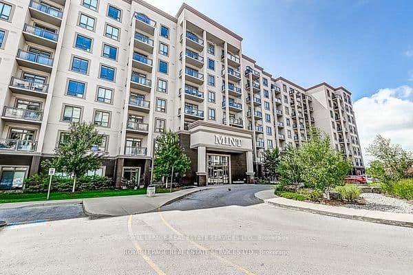 2490 Old Bronte Road, Unit 503