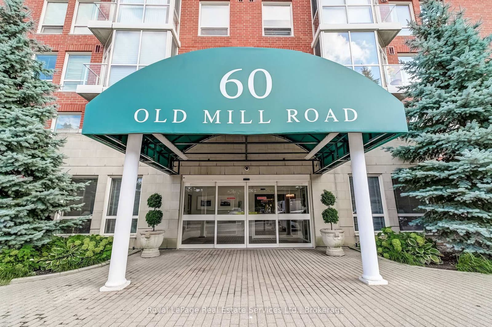 #PH1 - 60 Old Mill Road