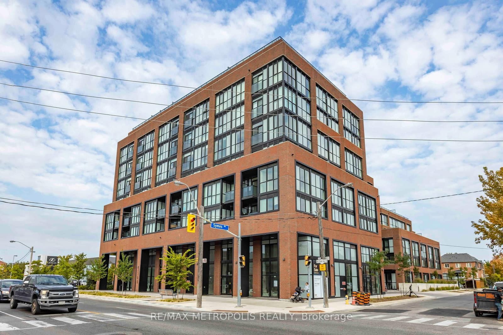 #308 - 2300 St Clair Avenue W