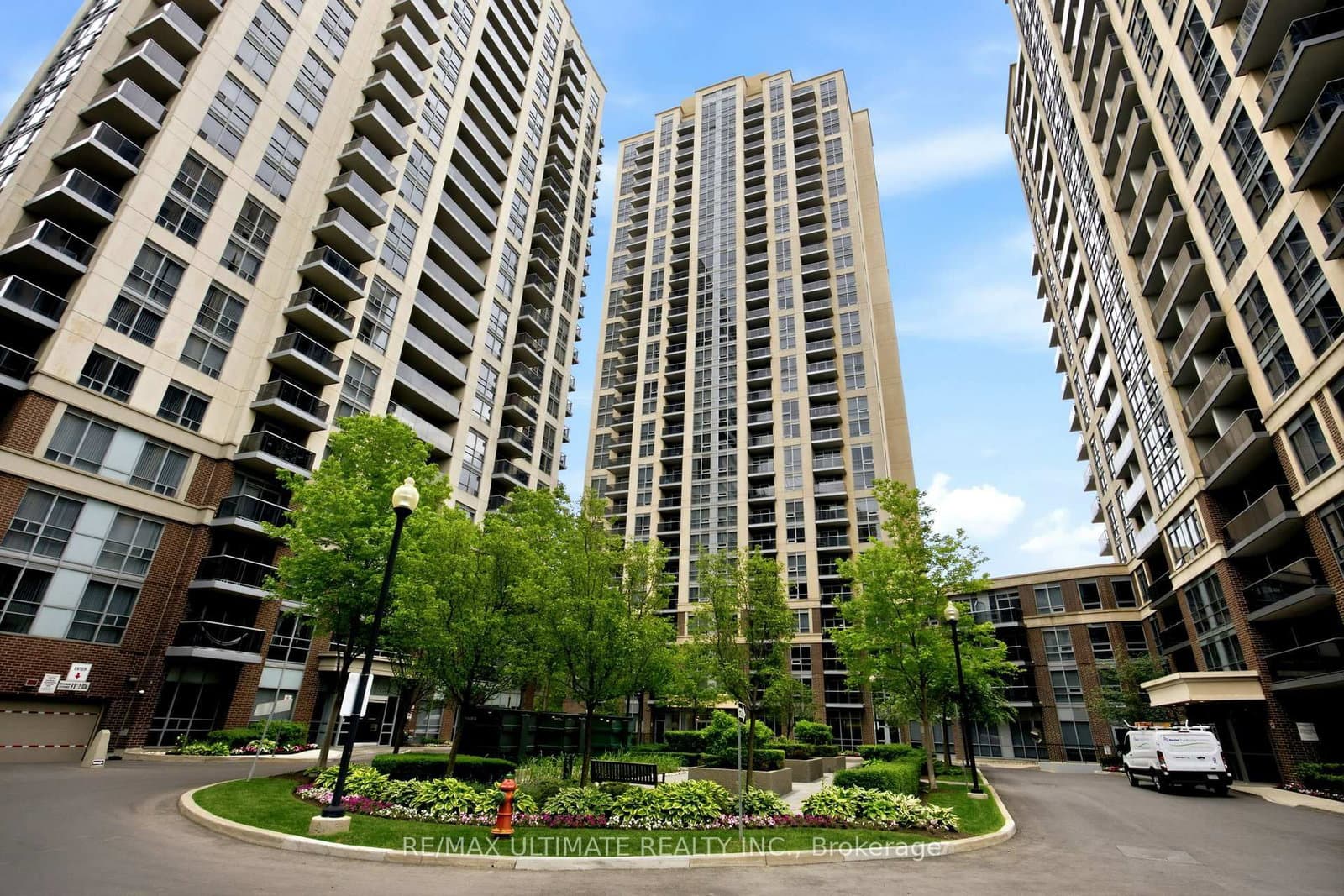 #1603 - 3 Michael Power Place