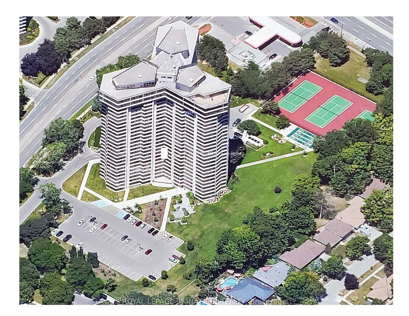 #907 - 1300 Bloor Street