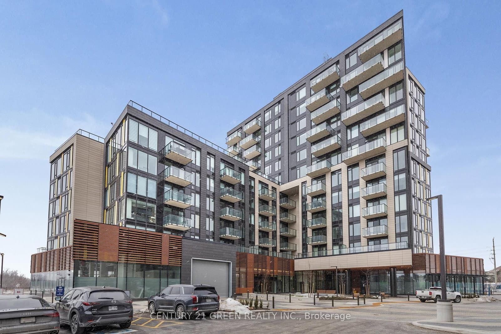 #501 - 1415 Dundas Street E