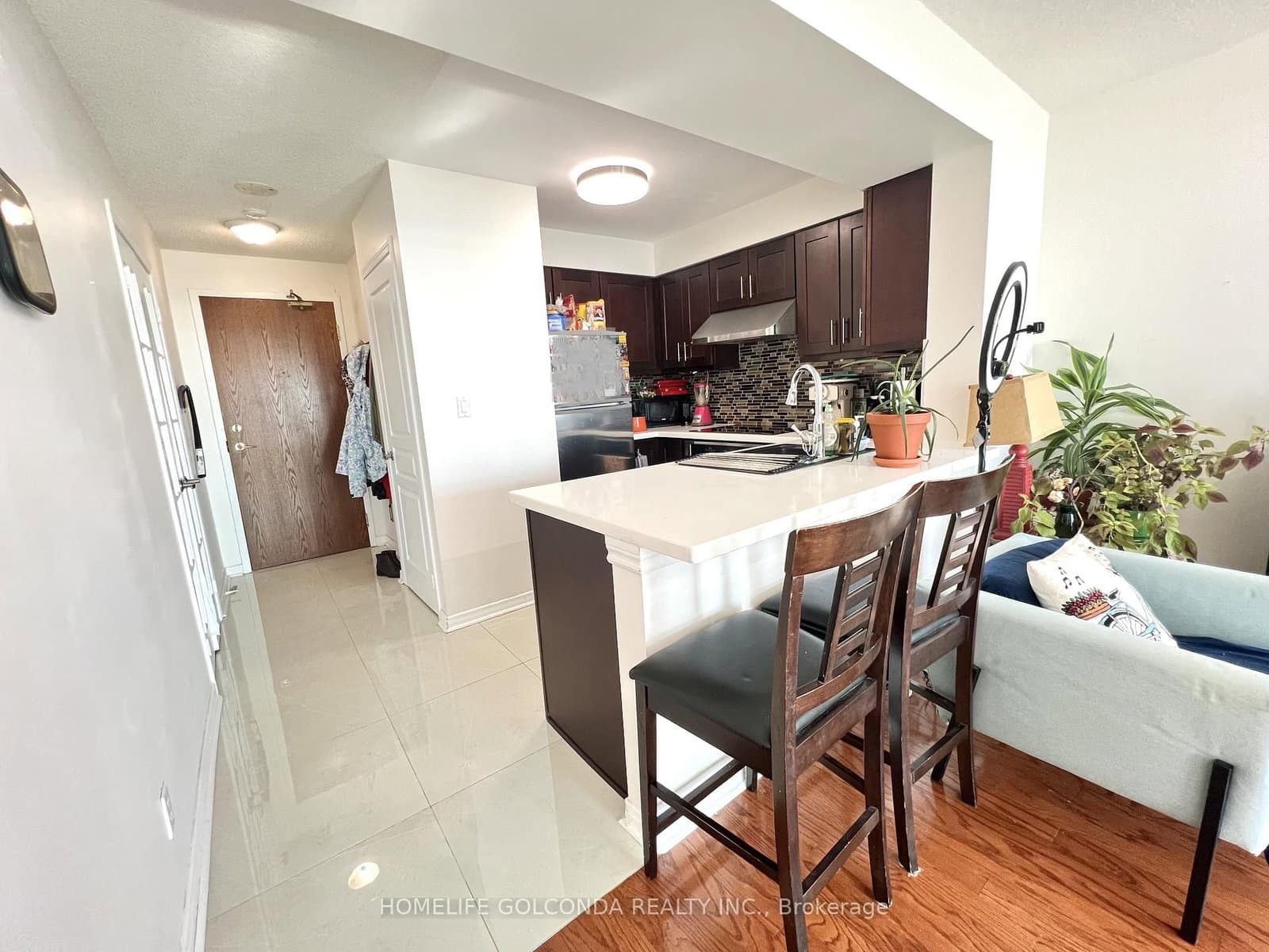 #1602 - 4879 Kimbermount Avenue