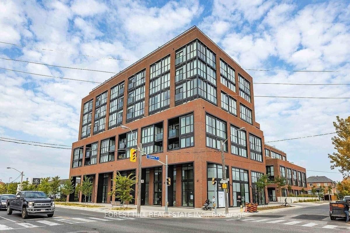 #709 - 2300 ST CLAIR Avenue W