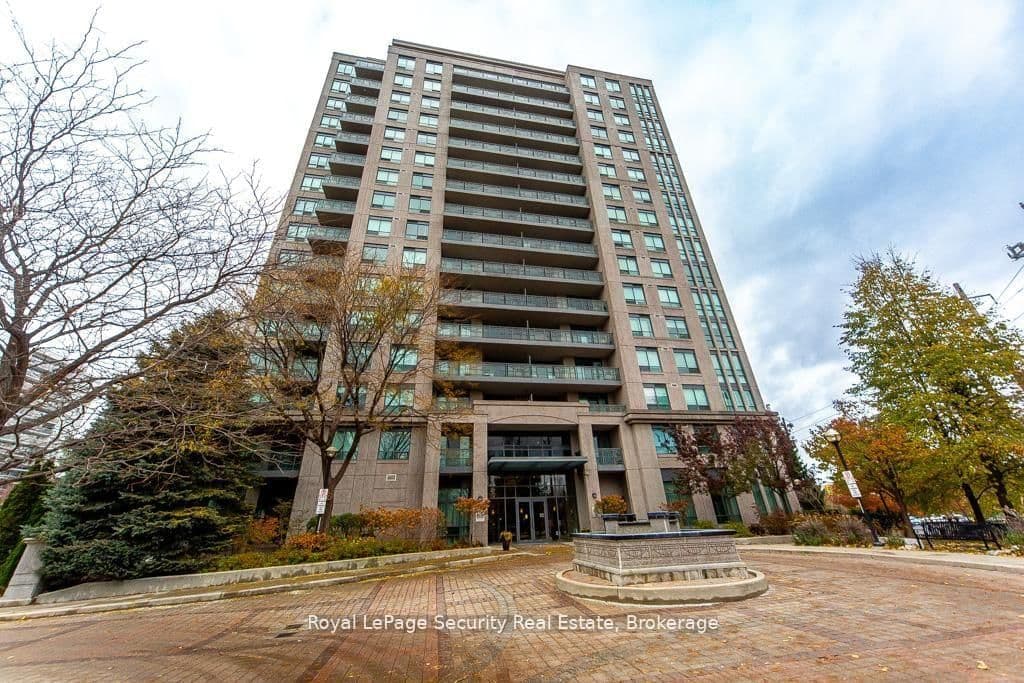 #1402 - 38 Fontenay Court