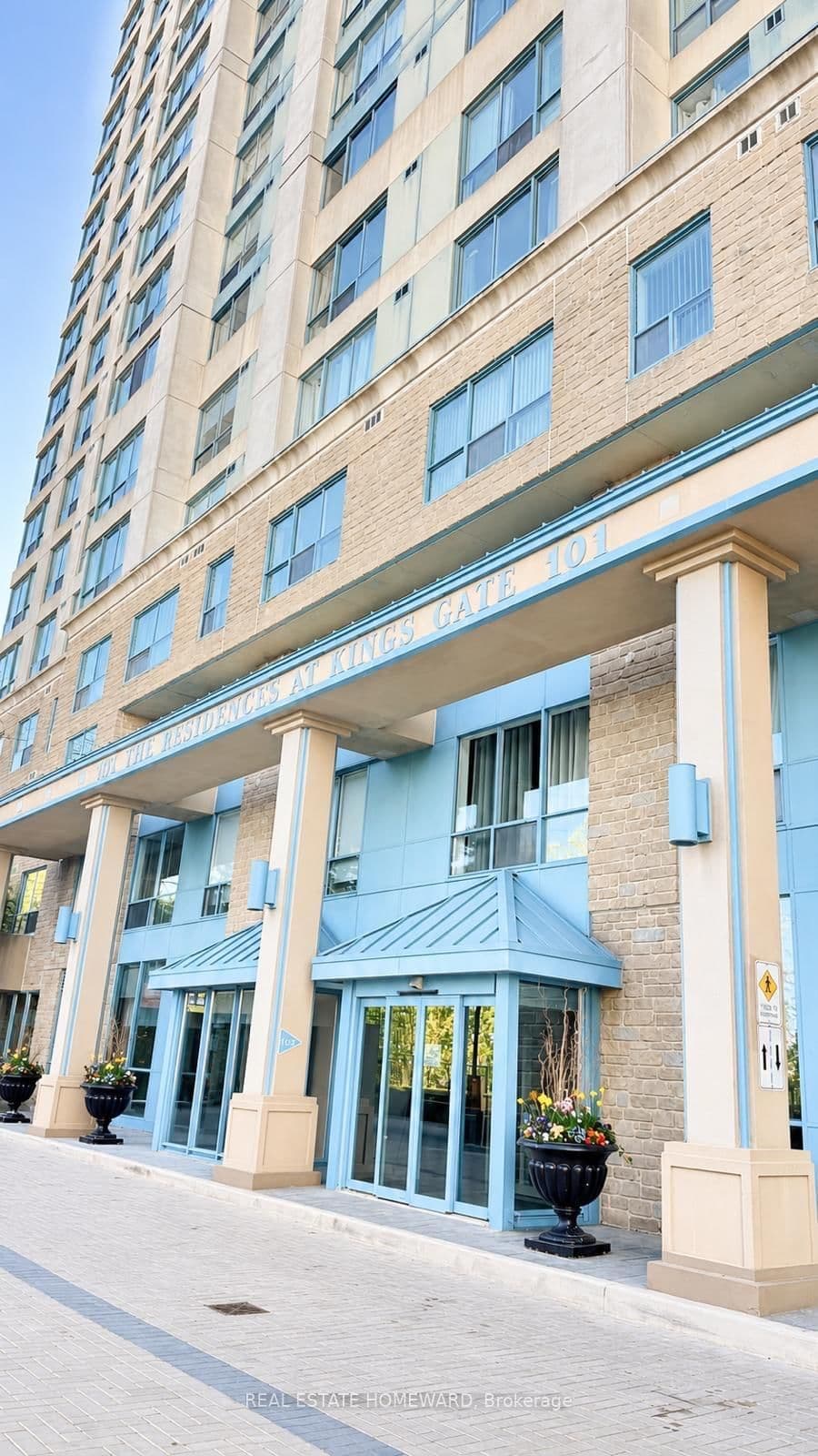 101 Subway Crescent, Unit 2012