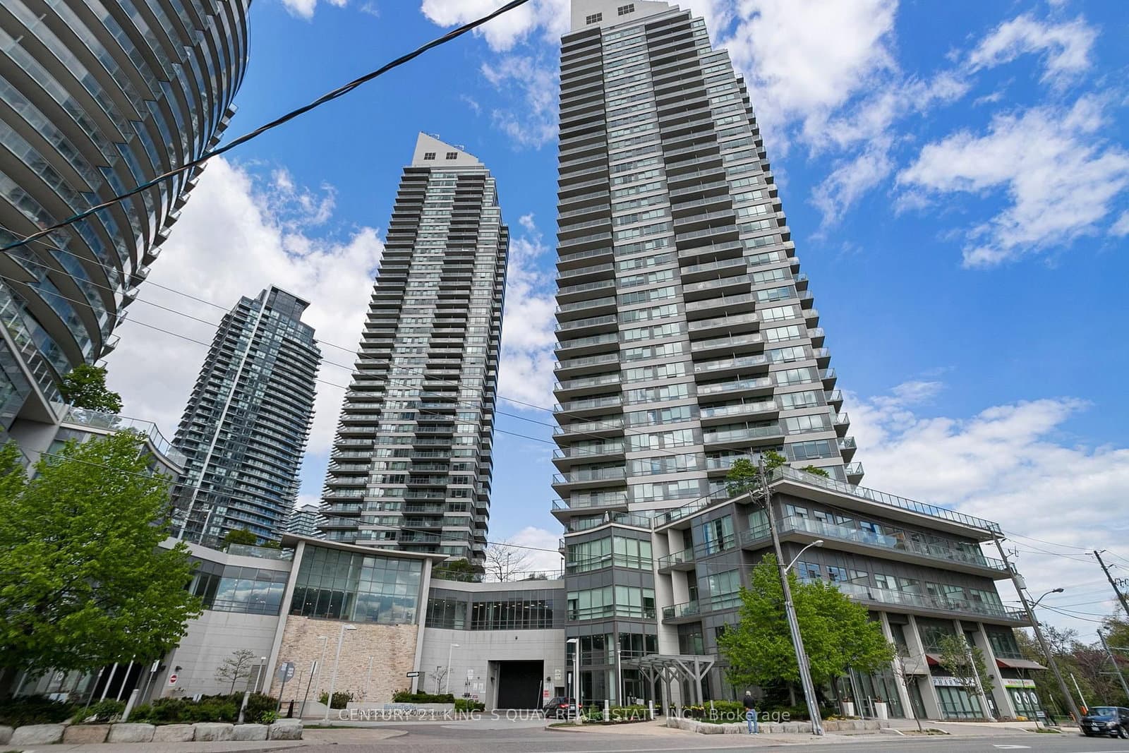 #2904 - 2240 Lake Shore Boulevard W