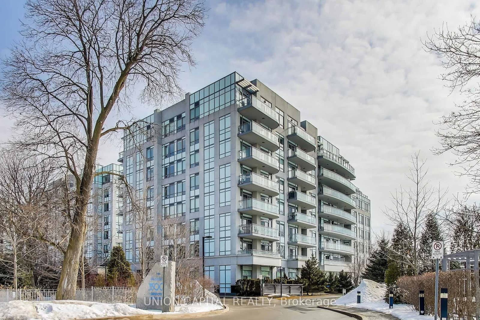 #525 - 3500 Lakeshore Road W