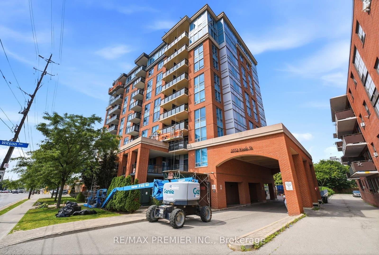 #306 - 2772 Keele Street