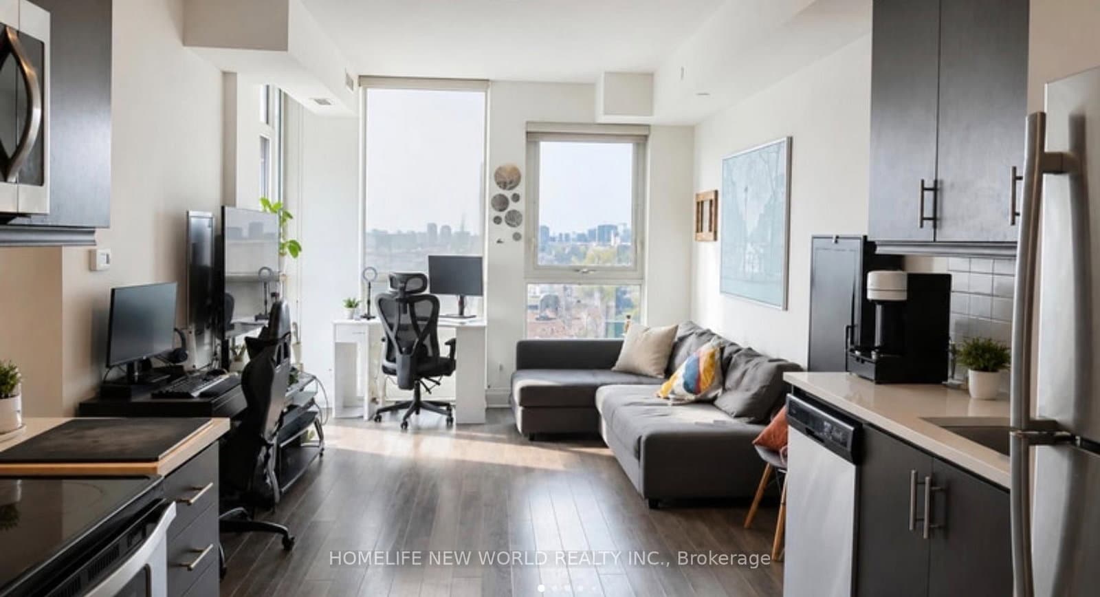 17 Zorra Street, Unit 1413