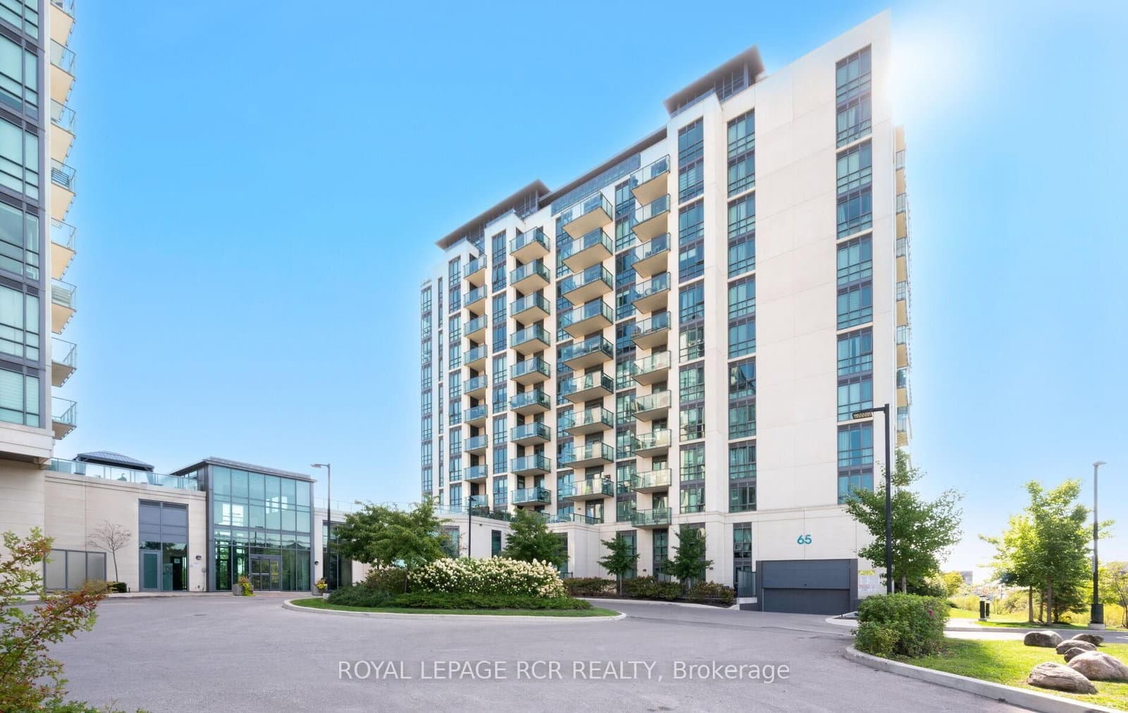 #107 - 65 Yorkland Boulevard