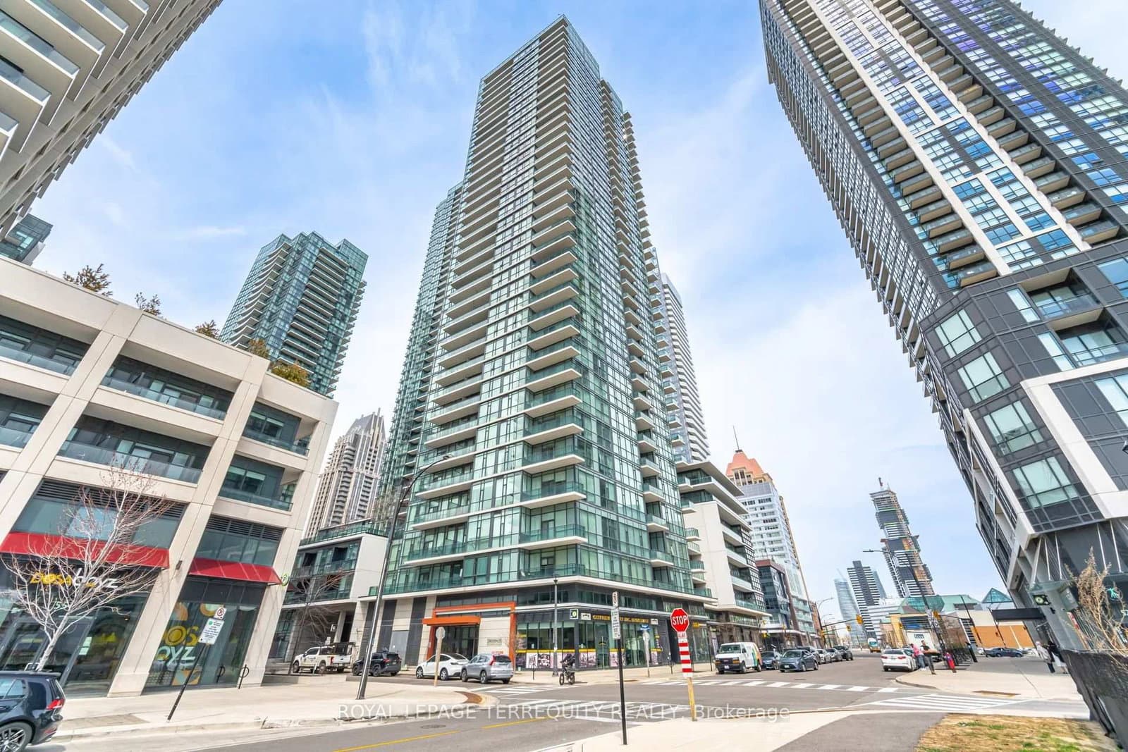#3007 - 4065 Brickstone Mews