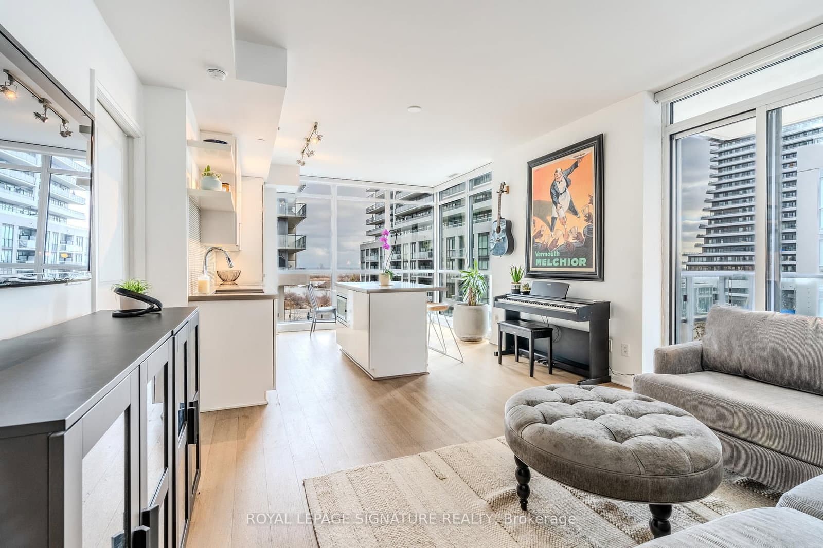 60 Annie Craig Drive, Unit B415
