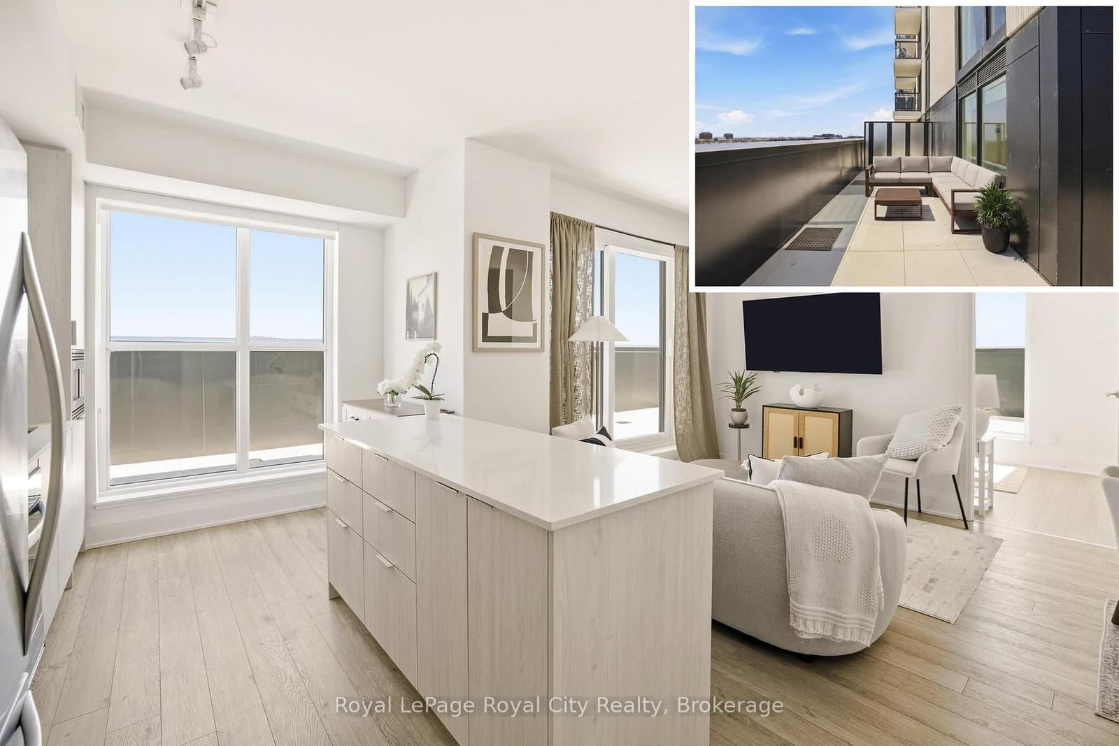 #604 - 3071 Trafalgar Road